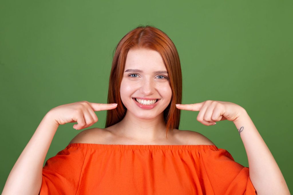 Smile Makeover
