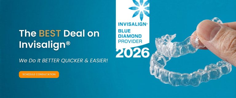 Moa Dental Achieves Invisalign Blue Diamond Provider Status for 2026