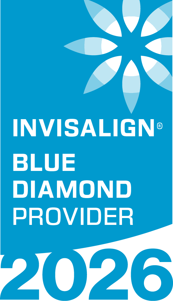 Invisalign Blue Diamond Provider 2026 — Moa Dental, Torrance CA