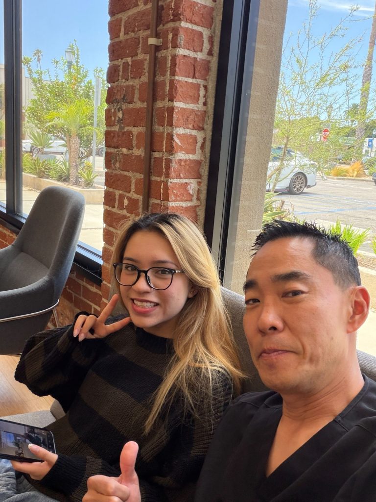 Moa Dental staff in our Torrance office 9