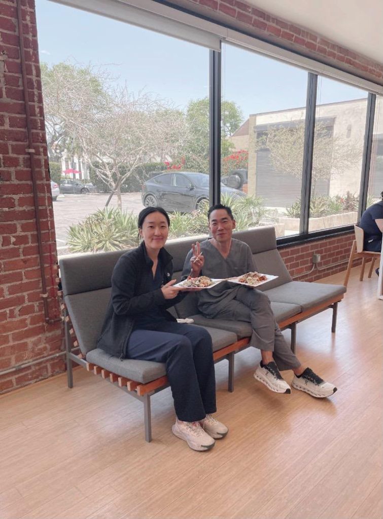 Moa Dental staff in our Torrance office 16